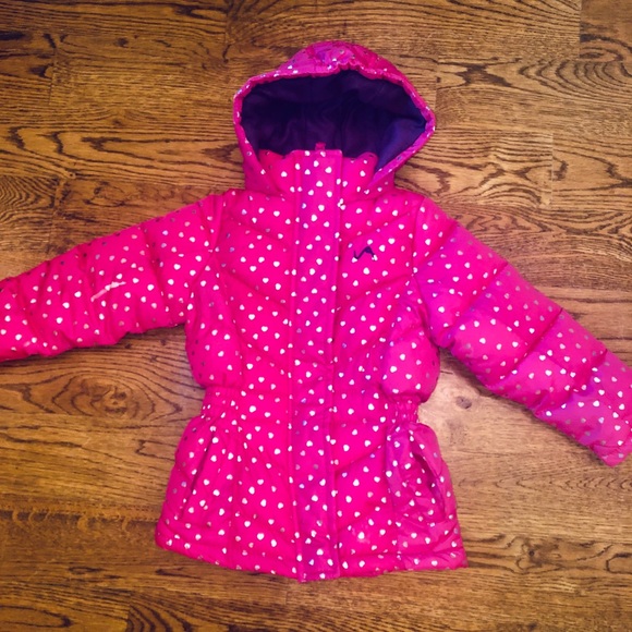 4t girls coat